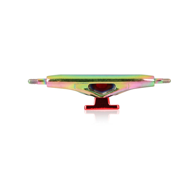 OFB TRUCKS - 34mm - AURORA / RED