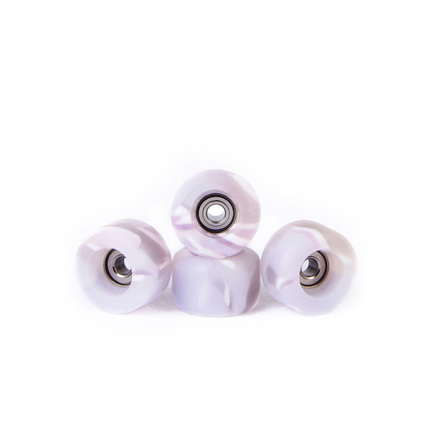 OFB PRO FINGERBOARD WHEELS-STREET SHAPE-PINK BLEND