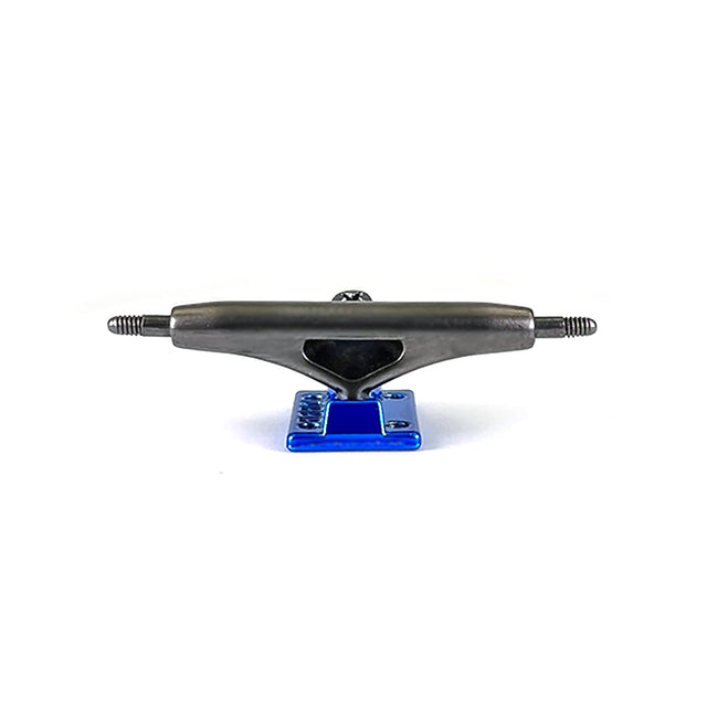 OFB TRUCKS - 34mm - IRON / BLUE