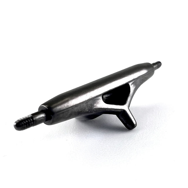 OFB TRUCKS - 34mm - IRON / BLUE