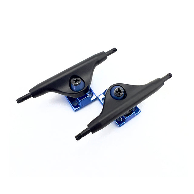 OFB TRUCKS - 34mm - BLACK / BLUE