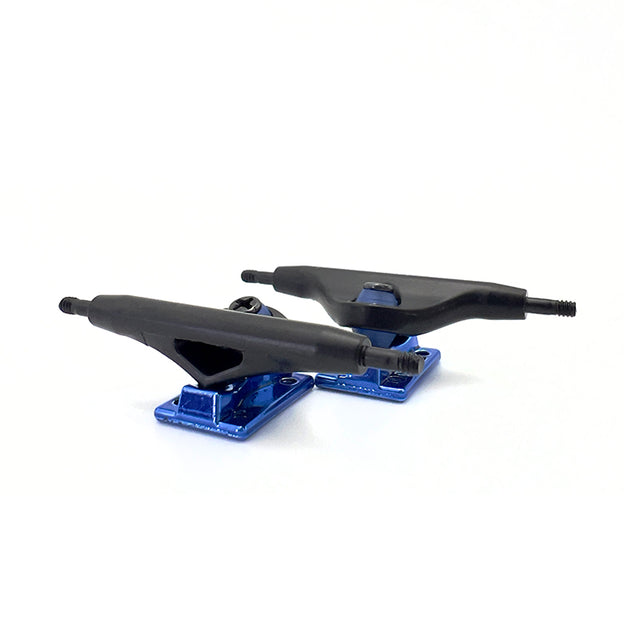 OFB TRUCKS - 34mm - BLACK / BLUE
