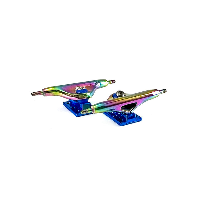OFB TRUCKS - 34mm - AURORA / BLUE