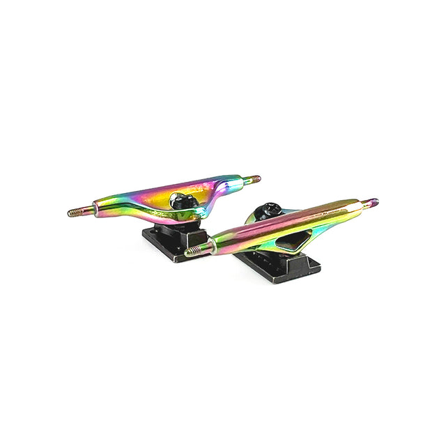 OFB TRUCKS - 34mm -AURORA / IRON