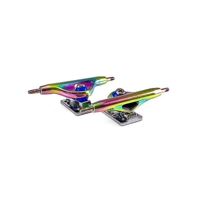 OFB TRUCKS - 34mm - AURORA/ SILVER