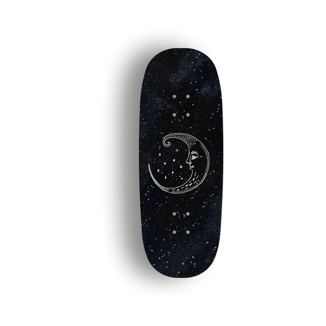 Premium Pro Fingerboard Deck - Lunare 04