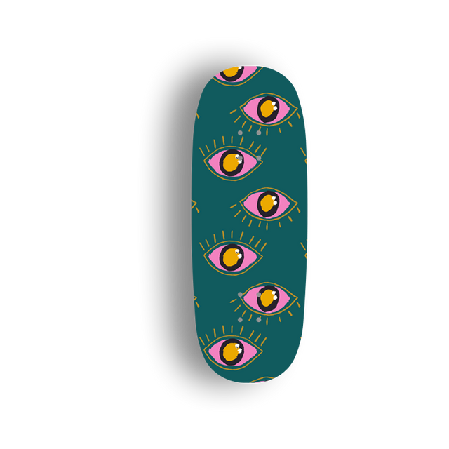 Premium Pro Fingerboard Deck - Pop Abstract 02