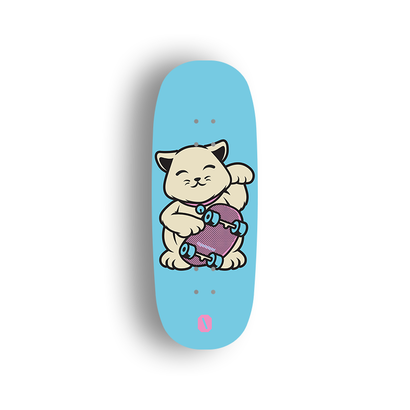 Buy Pro Fingerboard With Cat Graphic –