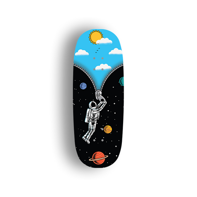 Premium Pro Fingerboard Deck - Space