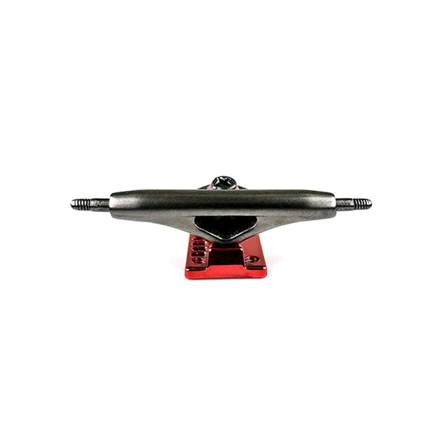OFB TRUCKS - 34mm - IRON / RED