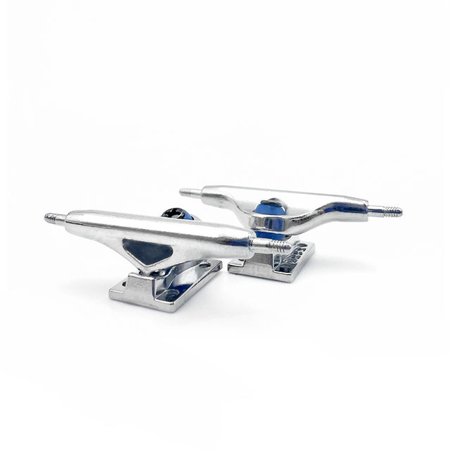 OFB TRUCKS - 34mm - SILVER / SILVER