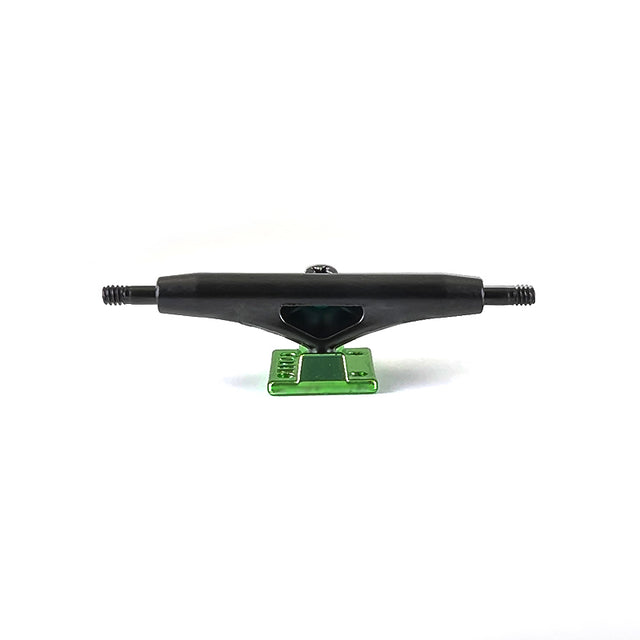 OFB TRUCKS - 34mm - BLACK / GREEN