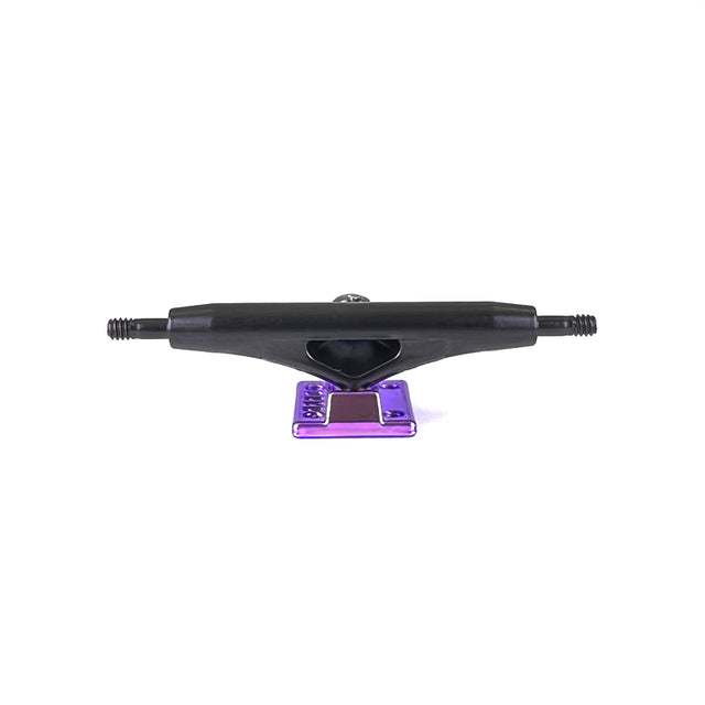 OFB TRUCKS - 34mm - BLACK / PURPLE