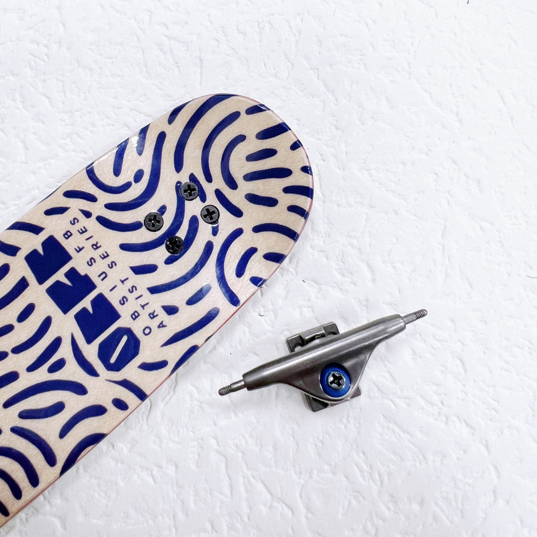 Steps to Assemble a Professional Fingerboard obsiusfb