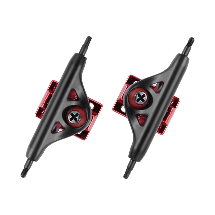 OFB TRUCKS - 32mm - BLACK-RED