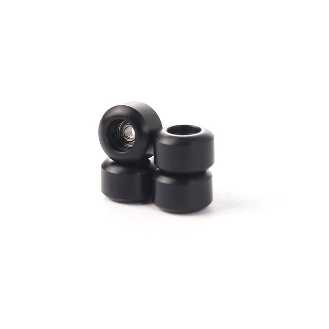 OFB PRO FINGERBOARD WHEELS-STREET SHAPE-BLACK