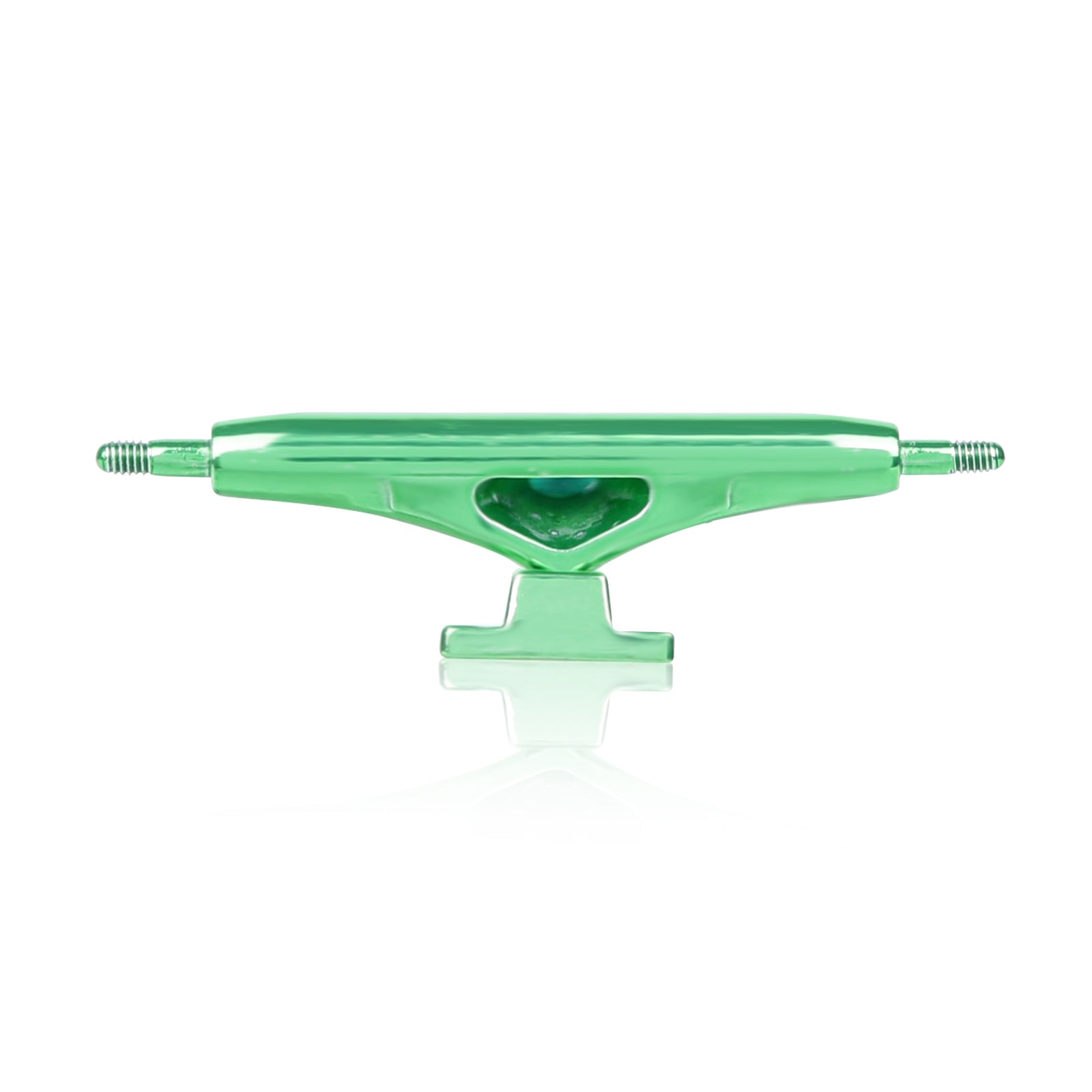 OFB TRUCKS - 34mm - GREEN / GREEN