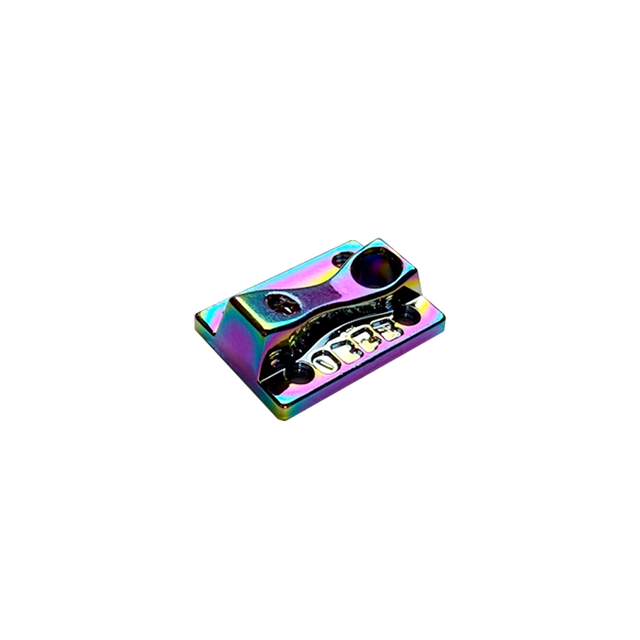 OFB TRUCKS - 34mm - Silver - Aurora