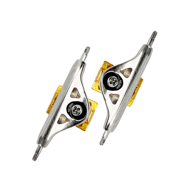OFB TRUCKS - 32mm - SILVER / GOLD