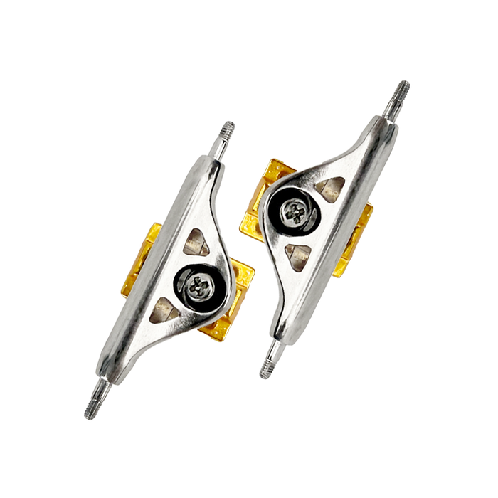 OFB TRUCKS - 32mm - SILVER / GOLD