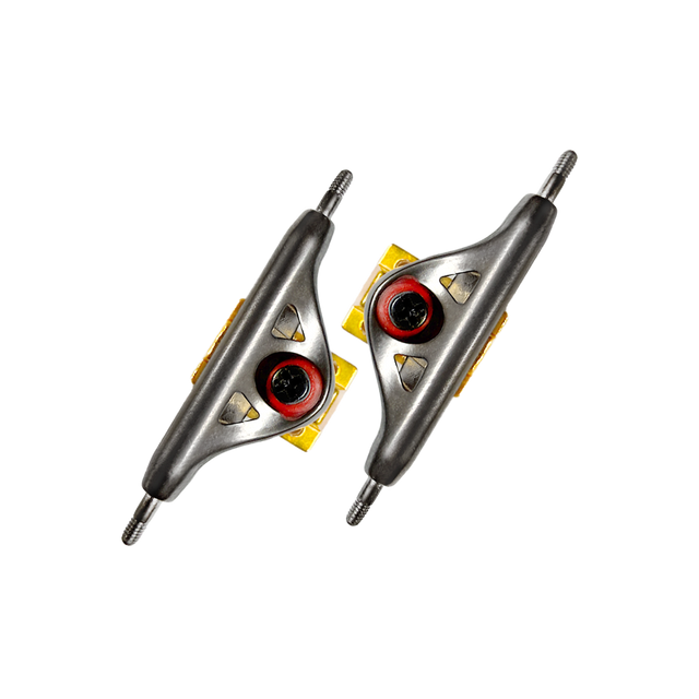 OFB TRUCKS - 32mm - IRON / GOLD