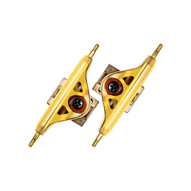OFB TRUCKS - 32mm - GOLD COPPER