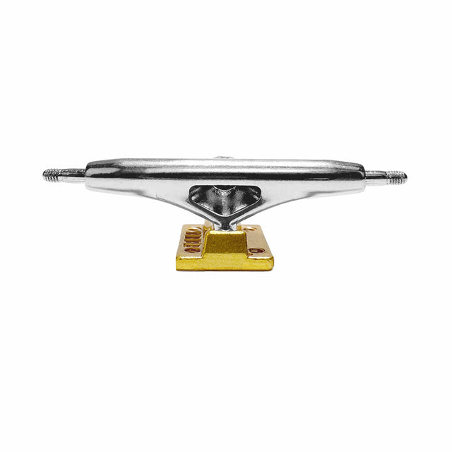 OFB TRUCKS - 34mm - SILVER / GOLD