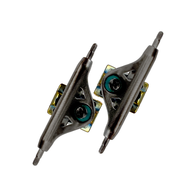 OFB TRUCKS - 32mm - IRON / AURORA