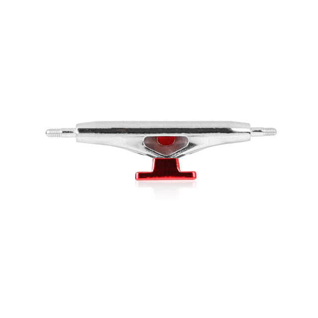OFB TRUCKS - 32mm - SILVER / RED