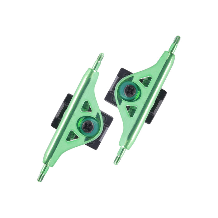 OFB TRUCKS - 32mm  - GREEN / BLACK