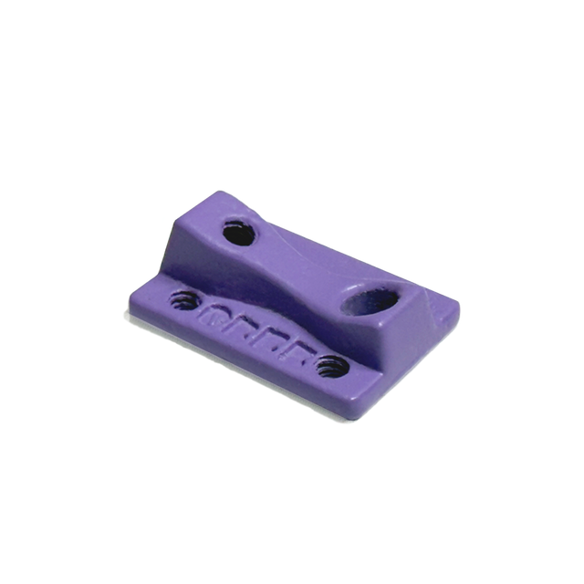 OFB TRUCKS - 32mm - White / Matt Purple