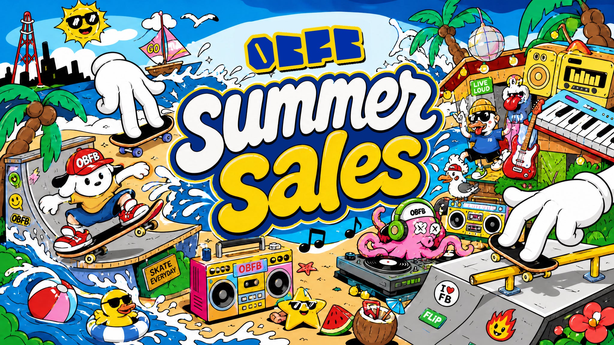Obsiusfb Summer Sale