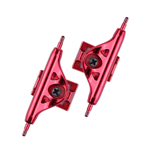 OFB TRUCKS - 32mm  - RED / RED