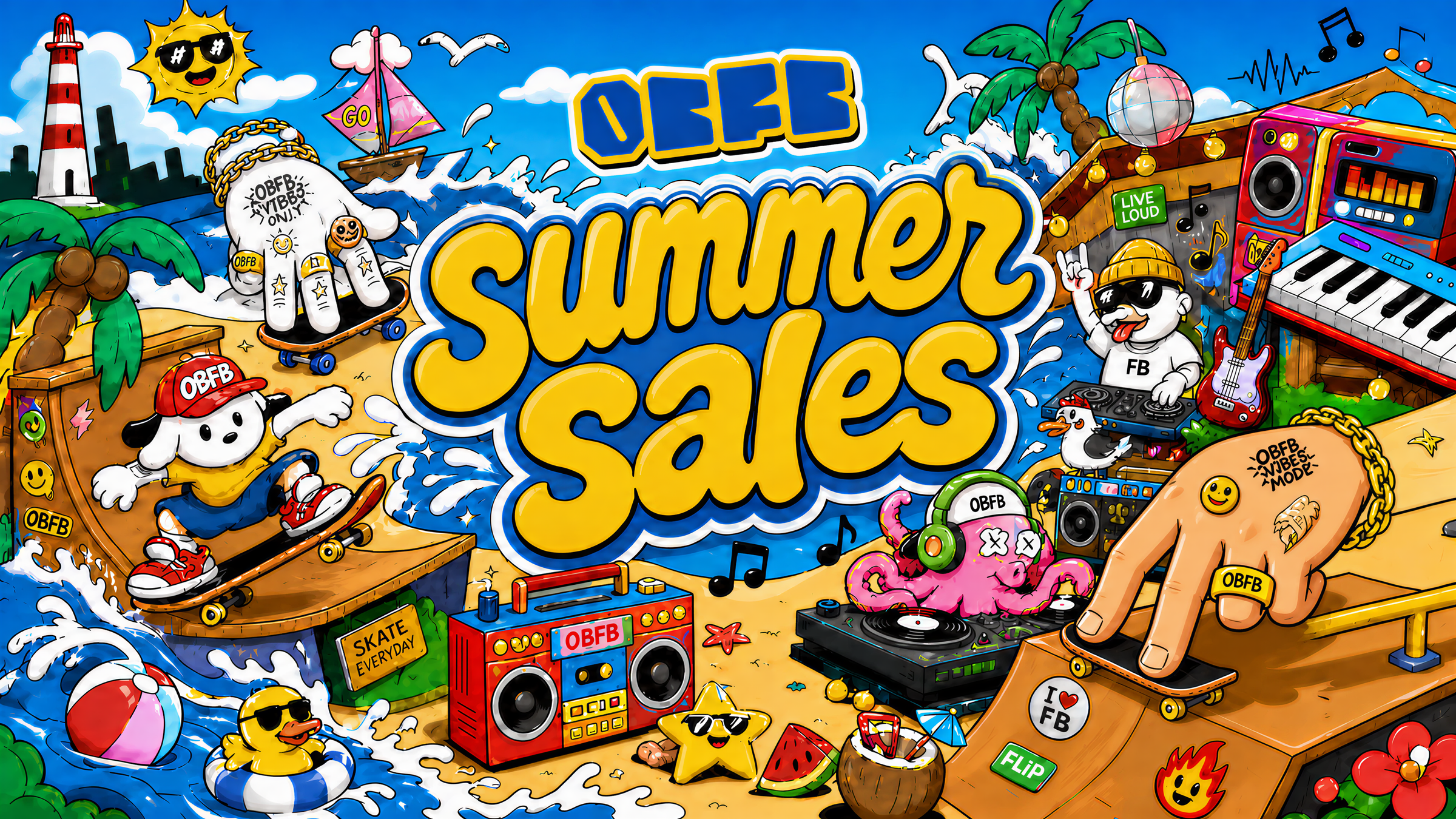 Obsiusfb Summer Sale
