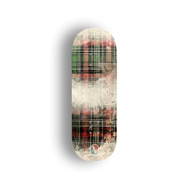 Premium Pro Fingerboard Deck - XMAS 04