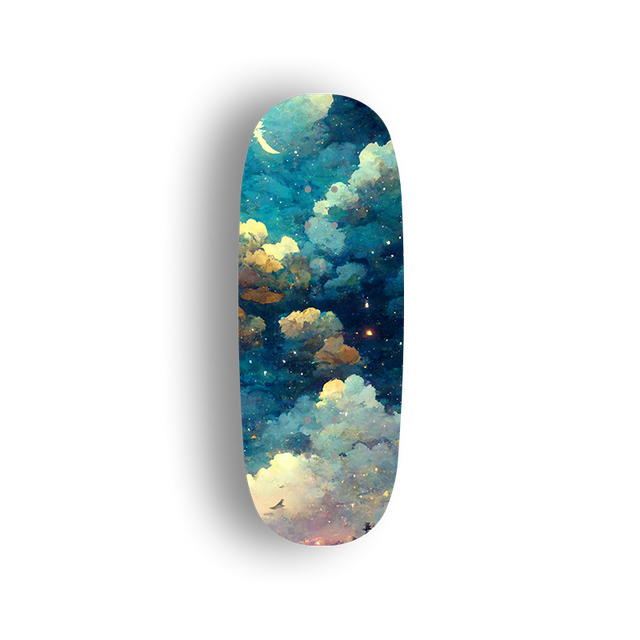 Premium Pro Fingerboard Deck - Magical Skyscapes 03