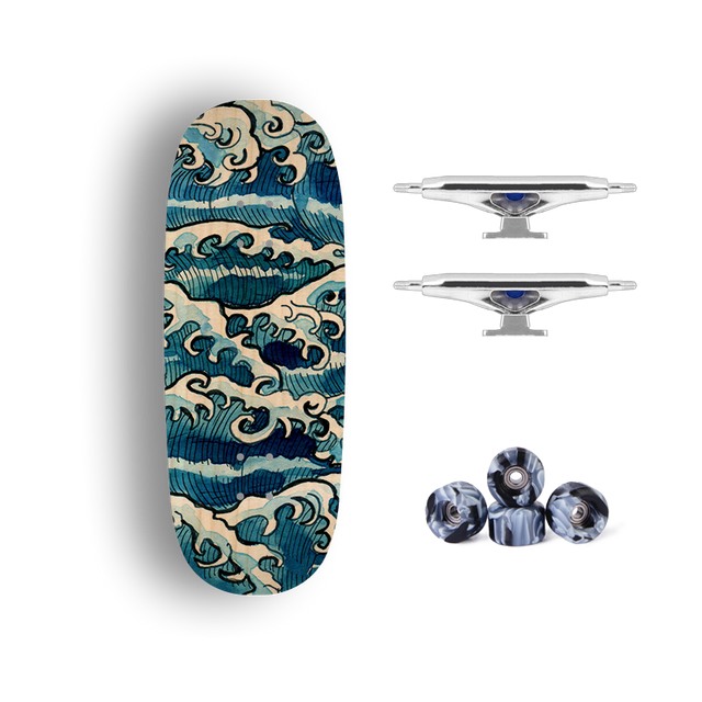 Premium Pro Fingerboard Deck - OLM 04