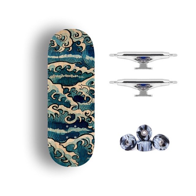 Premium Pro Fingerboard Deck - OLM 04