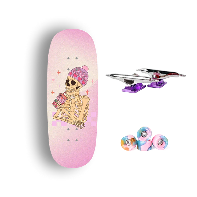 Premium Pro Fingerboard Complete -  Self Love