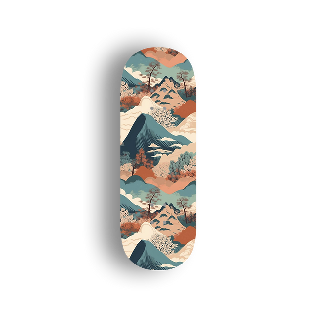 Premium Pro Fingerboard Deck - JD Mountain