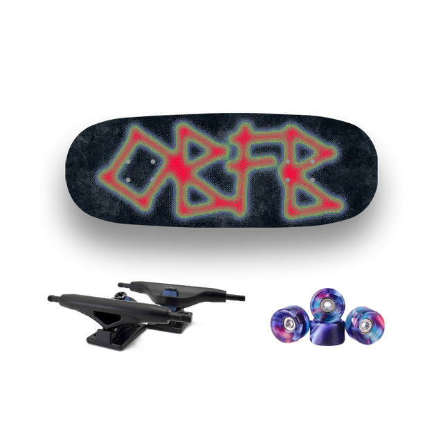 Premium Pro Fingerboard Complete -  OBFB 07