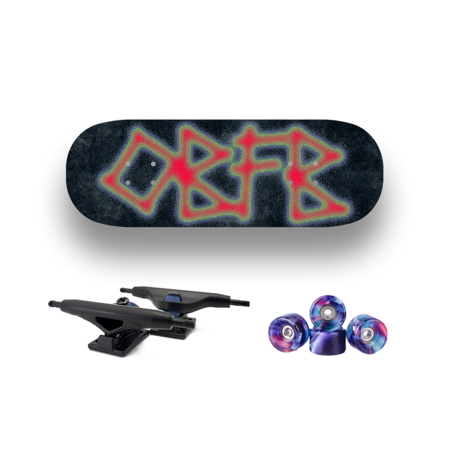 Premium Pro Fingerboard Complete -  OBFB 07