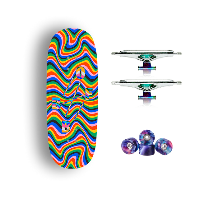 Premium Pro Fingerboard Complete -  OBFB 08