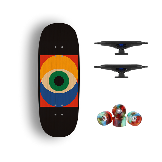 Premium Pro Fingerboard Complete -  Eye