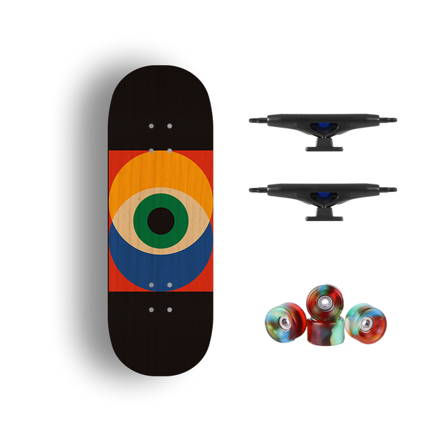 Premium Pro Fingerboard Complete -  Eye