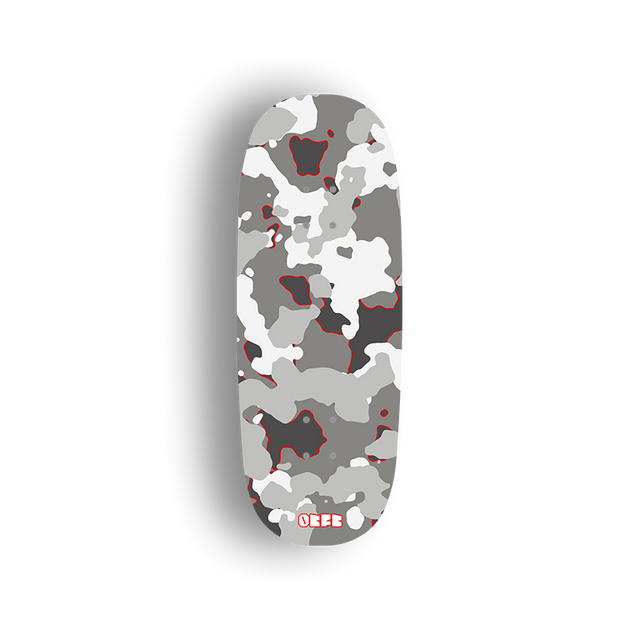 Premium Pro Fingerboard Deck -Camouflage 01