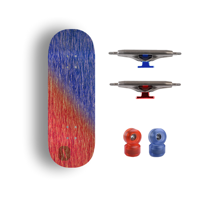 Premium Pro Fingerboard Complete -  OBFB 11