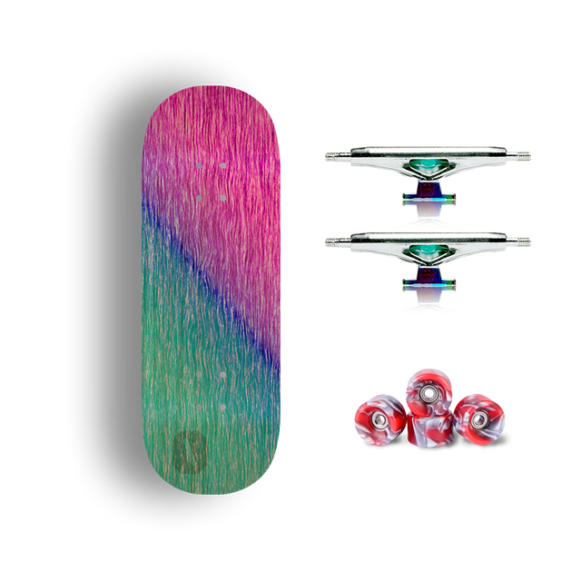 Premium Pro Fingerboard Complete -  OBFB 09