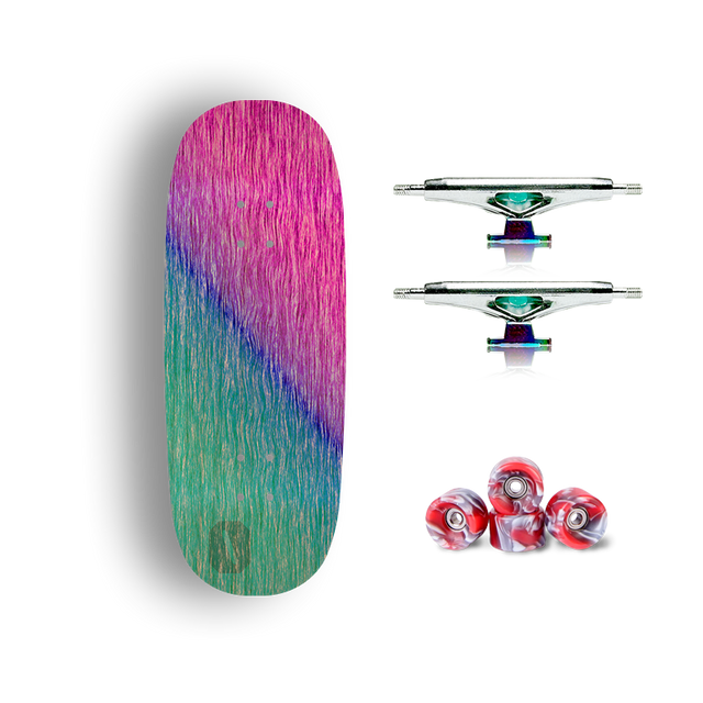 Premium Pro Fingerboard Complete -  OBFB 09