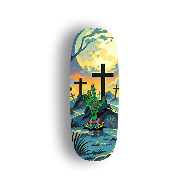 Premium Pro Fingerboard Deck - Halloween 05